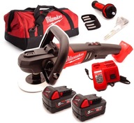 Akumulátorová leštička MILWAUKEE M18 FAP180-502B