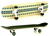 KLASICKÝ SKATEBOARD KANADSKÝ JAVOR ABEC7 8729A