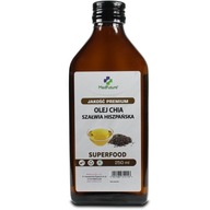 CHIA OLEJ so šalviou španielskou 250 ml BIO