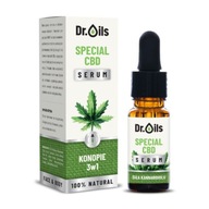 Dr. Olejové sérum špeciálne CBD 10 ml