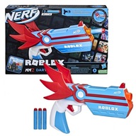 Hasbro Gun Nerf Roblox MM2 Dartbringer