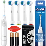 ELEKTRICKÁ ZUBNÁ KEFKA ORAL-B PRO DB5