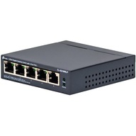 TP-LINK Switch TL-SG1005LP 4xPoE+ GIGABIT 5xRJ-45