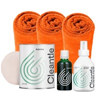 CLEANTLE Admire 50 + Ceramic Booster 100 SET