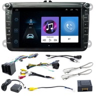 RÁDIO 2 DIN ANDROID VW GOLF V VI 5 6 PASSAT B6 B7