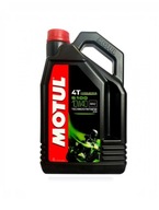 Motul 10W40 5100 4T motorový olej 4l 10W-40