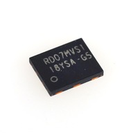 RD07MVS1 - MITSUBISHI MOSFET 7W 7,2V