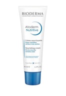 Bioderma Atoderm krém na suchú pokožku hydratačný a hydratačný 40 ml