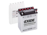 EXIDE EB14-B2 BATÉRIA 12V 14AH 145A