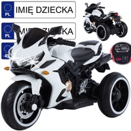 Motocyklový motor s 2x25W batériou LED mp3 GUMA