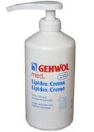 Gehwol Lipidro Crema 500 krém na suchú pokožku nôh