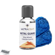 Kovový povlak Ultracoat Metal Guard 30 ml