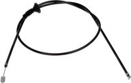 OE BMW 51237060529 KABEL KRYTU MOTORA