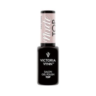 Victoria Vynn Top Secret Nude 8 ml top bez utierky