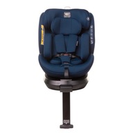 4DETSKÉ OTOČNÉ SEDADLO ISOFIX 40-150CM VÝŠKA 0-36KG ENZO-FIX I-SIZE