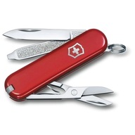 Nôž VICTORINOX CLASSIC SD 0,6223.G ČERVENÝ