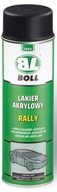 BOLL AKRYLOVÝ LAK RALLY MAT ČIERNA 500ML