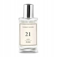 Fm 21 Pure dámsky parfém 50 ml + ZADARMO