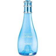 DAVIDOFF Cool Water Woman EDT sprej 100 ml (P1)