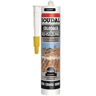 Strešný tmel 290ml COLODACH čierny Soudal