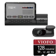 Videorekordér VIOFO A139 PRO 2CH + VIOFO 128GB