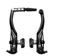 V-BRAKE ZADNÁ SHIMANO ALIVIO BR-T4000 BLACK HAM