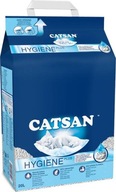 CATSAN HYGIENA PLUS PRÍRODNÁ PODLIEVKA PRE MAČKY 20l