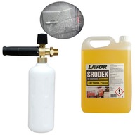 ORIGINÁL LAVOR FOAM LANCE 1L FOAM LANCE +4L