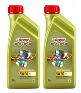 Olej Castrol EDGE Titanium FST 5W30 LL 2L