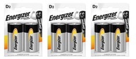 ENERGIZER Alkaline Power D LR20 batéria x6 ks.