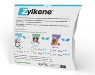 Vetoquinol Zylkene 75 mg 20 kapsúl na stresovú úzkosť