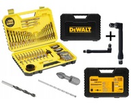 Sada vrtákov DEWALT 100 ks + ZADARMO