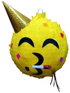 NA NARODENINY Pinata PARTY EMOTIC PEZC EMOTICON