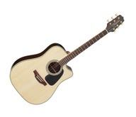 ELEKTRO AKUSTICKÁ GITARA TAKAMINE GD51CE-NAT