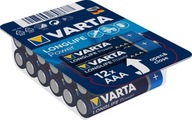 VARTA BATTERIES Batérie VARTA Longlife Power AAA 1,5