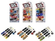 Sada hmatníkov Tech Deck 4 ks