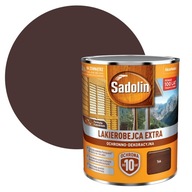 SADOLIN EXTRA 0,75L LAK NA LAK NA TEAKOVÉ DREVO