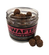 Dumbell Wafters MONSTER CRAB & STRAWBERRY 14/18