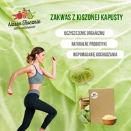 Kyslá kapusta, nepasterizovaná šťava, CHUDNUTIE, očista, detoxikačná diéta