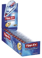 Korekčná páska Tipp-Ex 5mm*5m biela (10ks) BIC