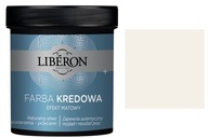 Libéron Chalk Paint prášková biela 0,5L