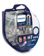 Žiarovky Philips H7 55W RACING VISION GT200 +200%