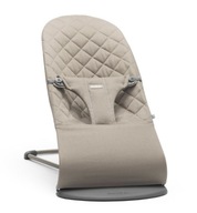 BABYBJORN STOLIČKA 2-V-1 STOLIČKA BLISS GREY SAND