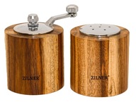 AKÁCIA ZILNER ZL-2126 SET PAPRIKA A SOĽ