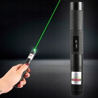 ZELENÝ DOSAH 400 KM LASEROVÉ Ukazovadlo VÝKONNÝ LASER