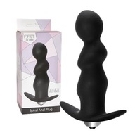 Lola Toys Plug-Anal Vibrating Black