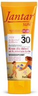 FARMona JANTAR opaľovací krém pre deti s minerálnymi filtrami SPF 30 50 ml