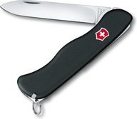 Victorinox Sentinel vreckový nôž čierny 0.8413.3