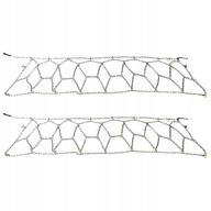 Protišmykové reťaze JOPE 2ks 11,20R24; 11R24,