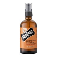 PRORASO Woody Spicy Beard Oil Wood & Spice 100 ml